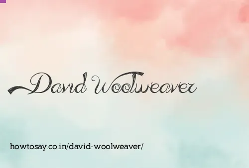 David Woolweaver