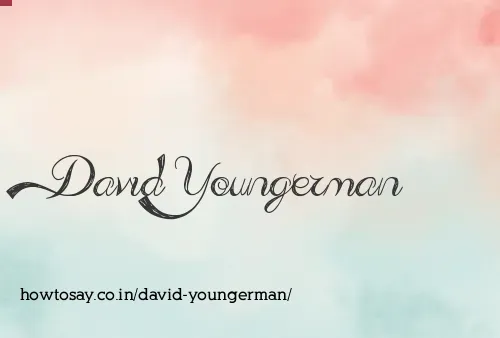 David Youngerman