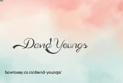 David Youngs