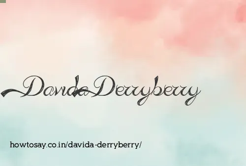 Davida Derryberry