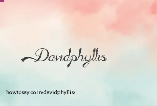 Davidphyllis