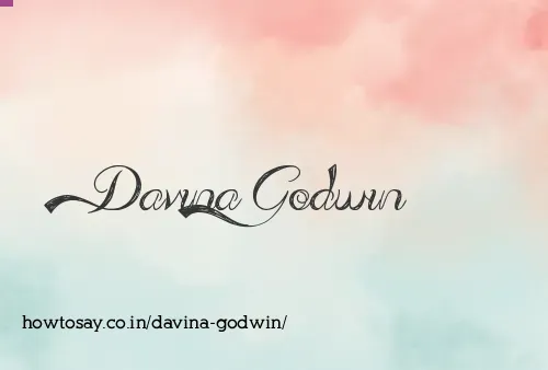 Davina Godwin