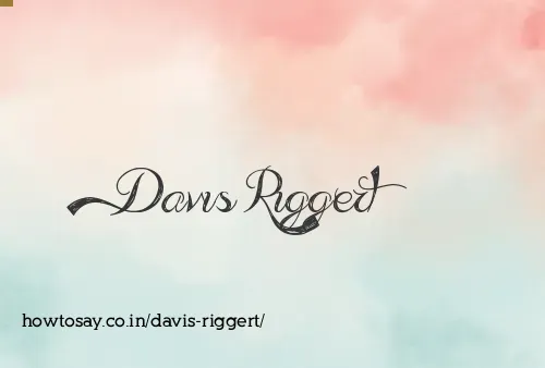 Davis Riggert