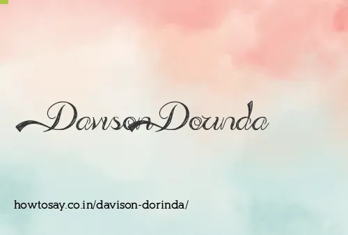 Davison Dorinda