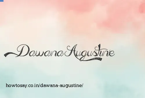 Dawana Augustine