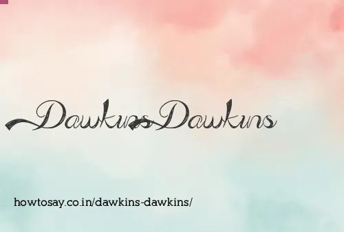 Dawkins Dawkins