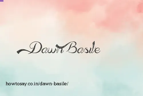 Dawn Basile