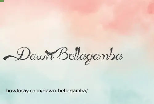 Dawn Bellagamba