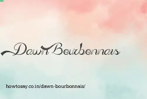 Dawn Bourbonnais