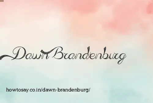 Dawn Brandenburg