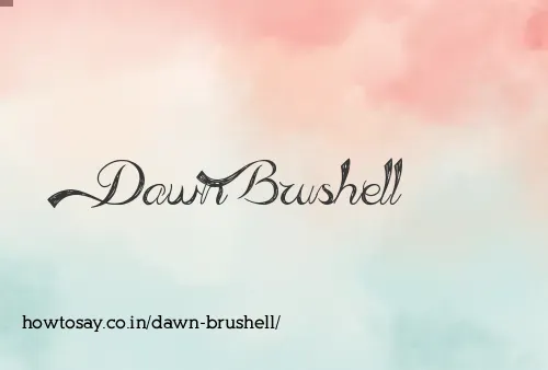 Dawn Brushell