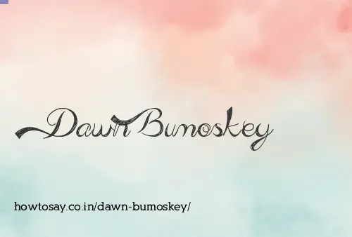 Dawn Bumoskey