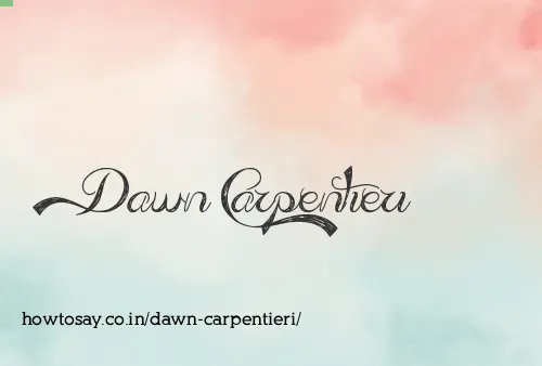 Dawn Carpentieri