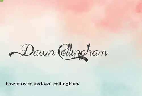 Dawn Collingham