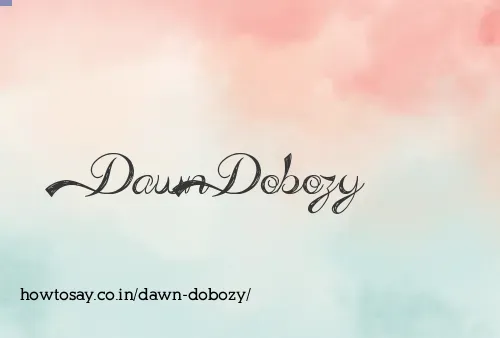Dawn Dobozy