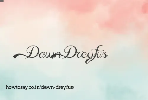 Dawn Dreyfus