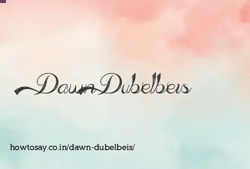 Dawn Dubelbeis