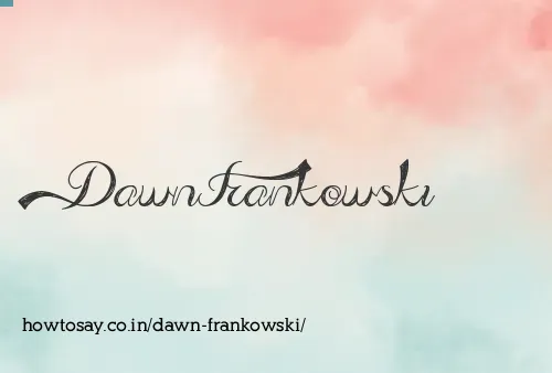 Dawn Frankowski