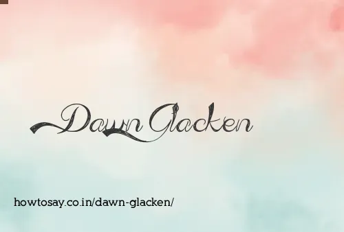 Dawn Glacken