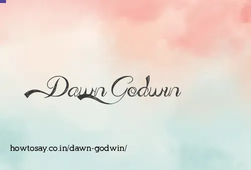 Dawn Godwin