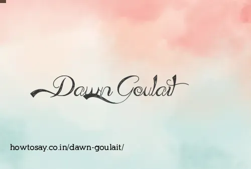 Dawn Goulait
