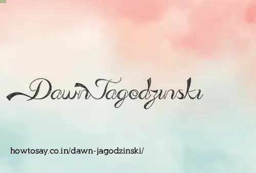 Dawn Jagodzinski