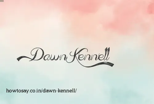 Dawn Kennell