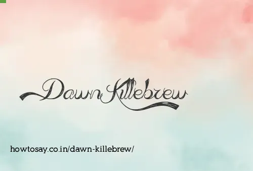Dawn Killebrew