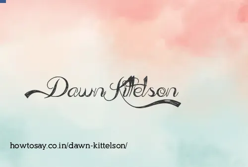 Dawn Kittelson