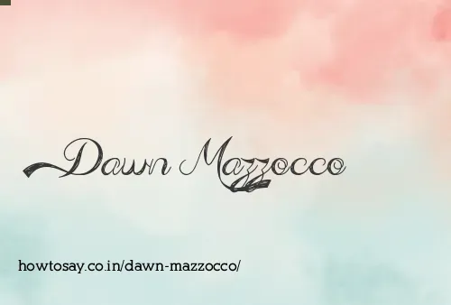 Dawn Mazzocco