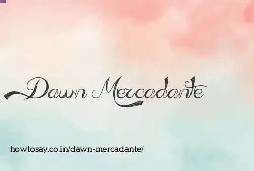 Dawn Mercadante