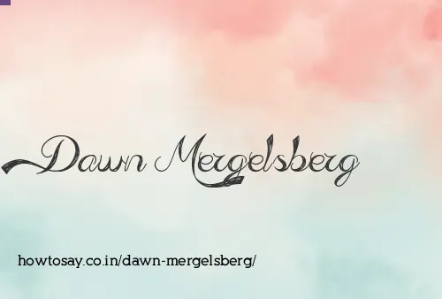 Dawn Mergelsberg