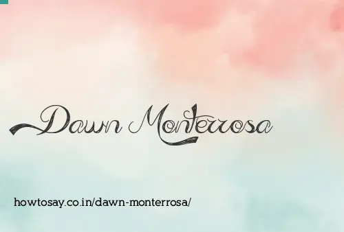 Dawn Monterrosa