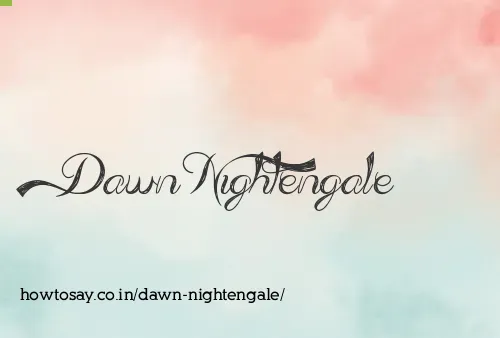 Dawn Nightengale