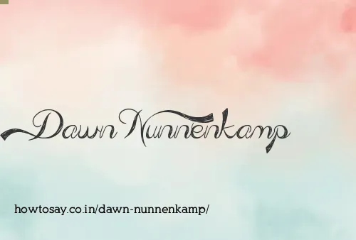 Dawn Nunnenkamp