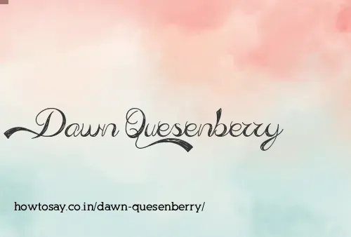 Dawn Quesenberry