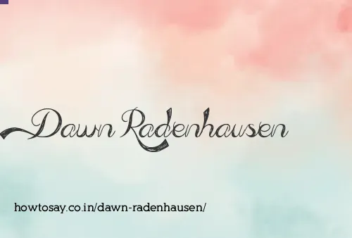 Dawn Radenhausen