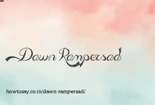 Dawn Rampersad