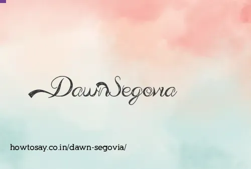 Dawn Segovia