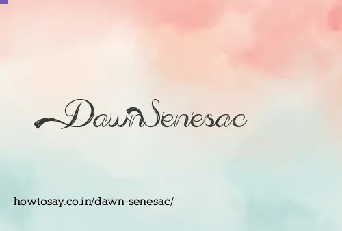 Dawn Senesac