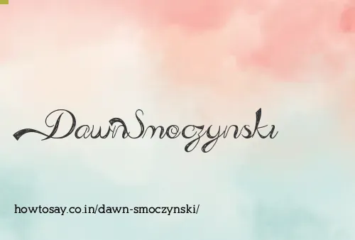 Dawn Smoczynski