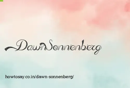 Dawn Sonnenberg