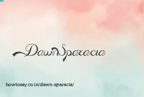 Dawn Sparacia