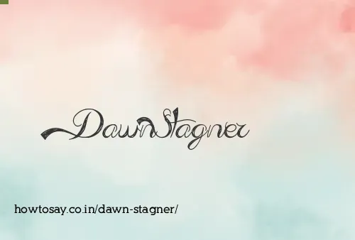 Dawn Stagner