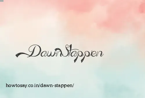 Dawn Stappen