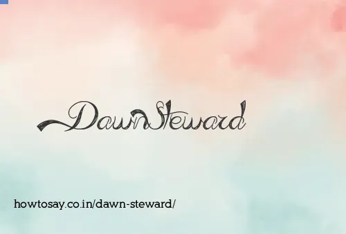 Dawn Steward