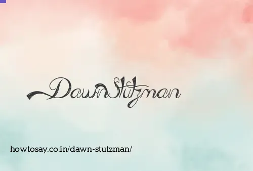 Dawn Stutzman