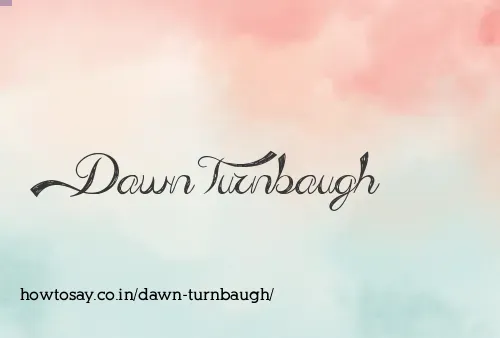Dawn Turnbaugh