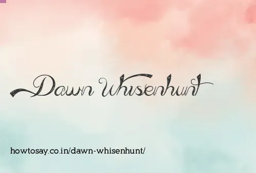 Dawn Whisenhunt