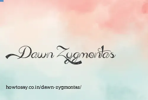Dawn Zygmontas